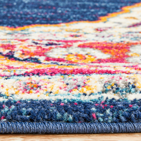 Century 966 Royal Blue Rug