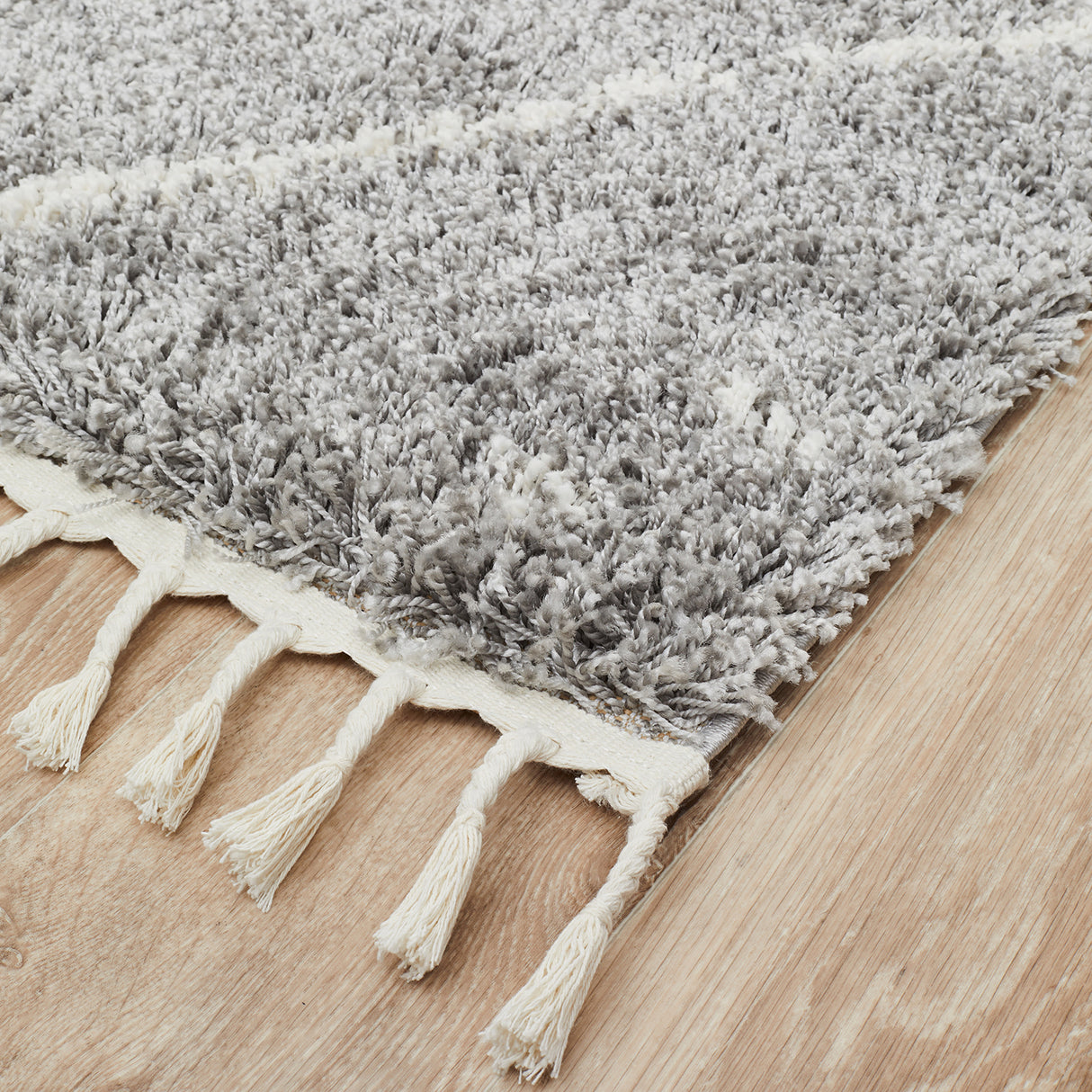 Saffron 44 Silver Rug