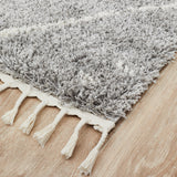 Saffron 44 Silver Rug