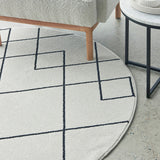 Paradise Diego Round Rug
