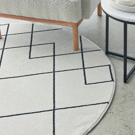 Paradise Diego Round Rug