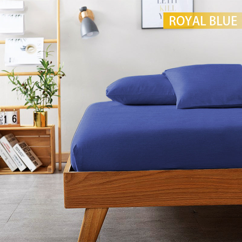 Ramesses 2000TC Cooling Bamboo Combo Set - Royle Blue