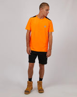 St Goliath Apw Short 1 - Washed Black