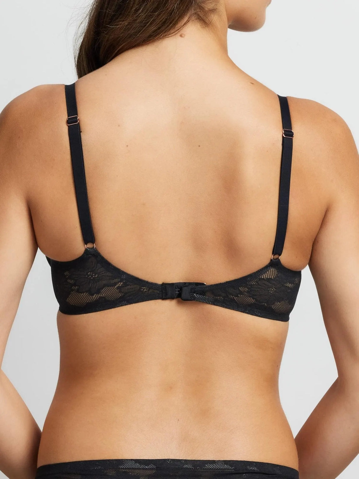 Weightless Underwire Lace Bra