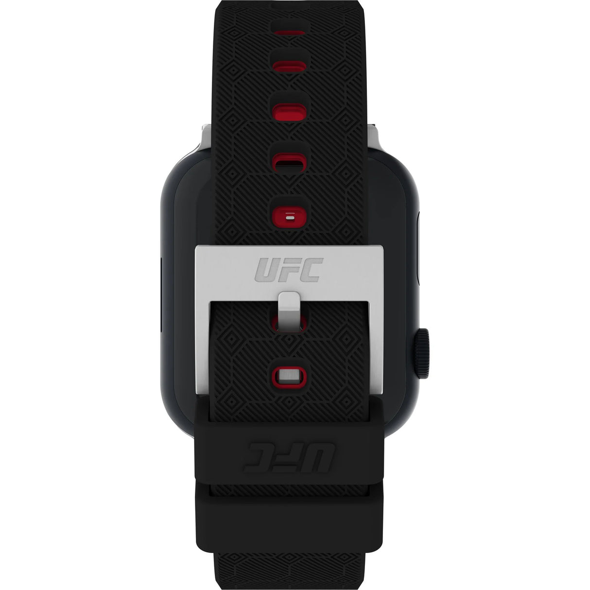 Timex UFC X Apple Strap Black Red