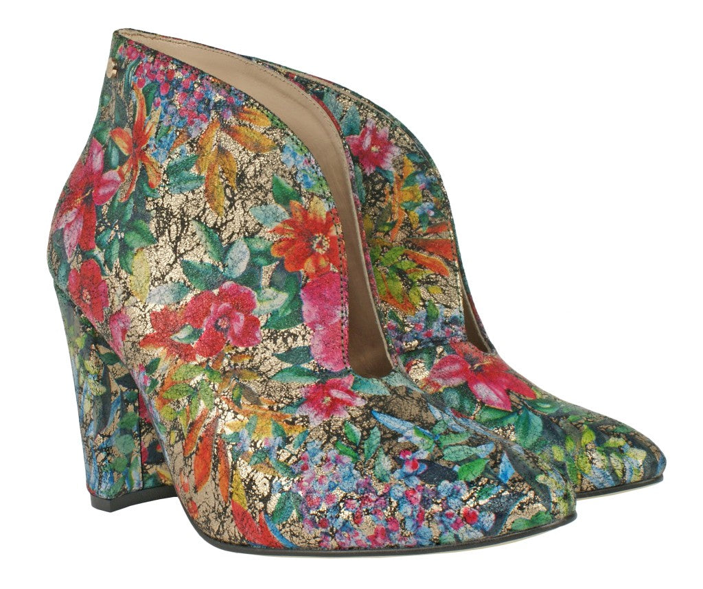 Bosccolo Womens Boots - Multicolor