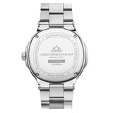 Christophe Duchamp L'envie Moonphase - Green Dial & 316L Stainless Steel Strap