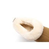 Australian Shepherd UGG Daley Slipper - Chestnut