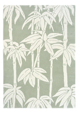 Florence Broadhurst Japanese Bamboo Jade 039507 Rug