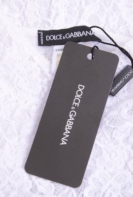 Dolce & Gabbana Women Laced Bodysuit