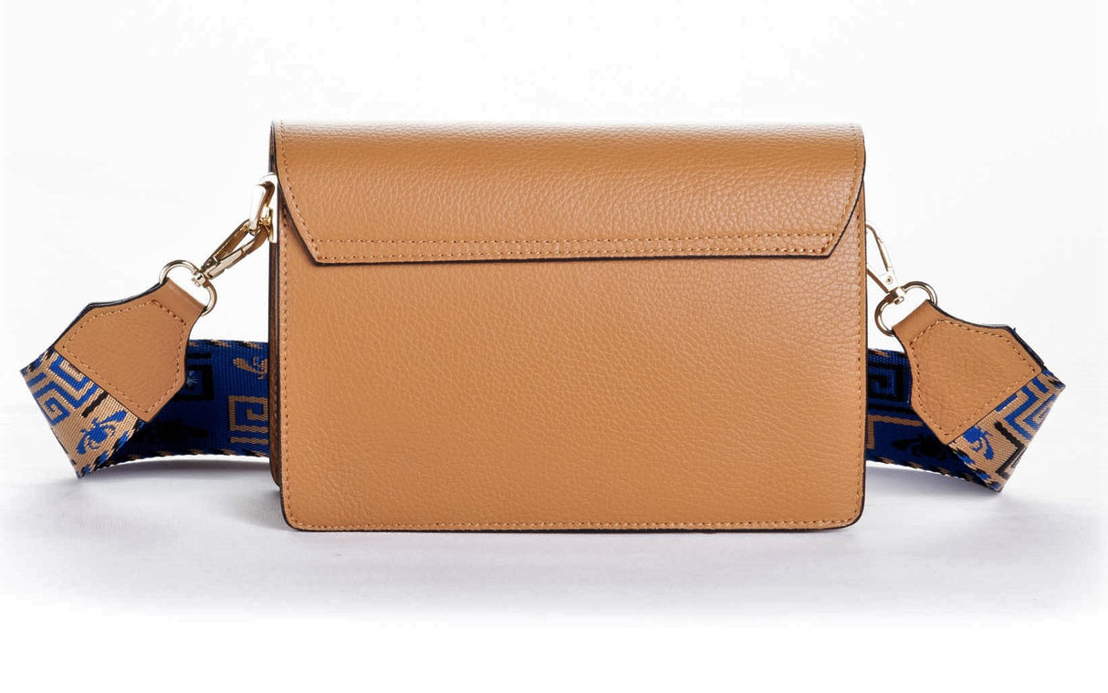 Bosccolo Shoulder Bag - Ginger