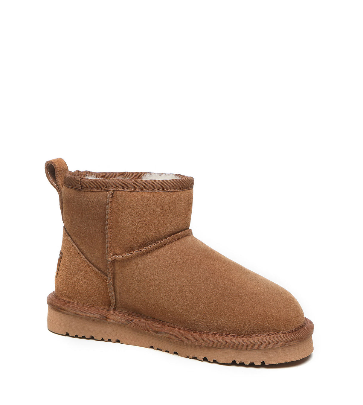 Australian Shepherd UGG Noel Kids Mini - Chestnut