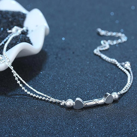 Manteena Anklet