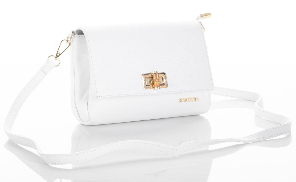 Bosccolo Crossbody - White