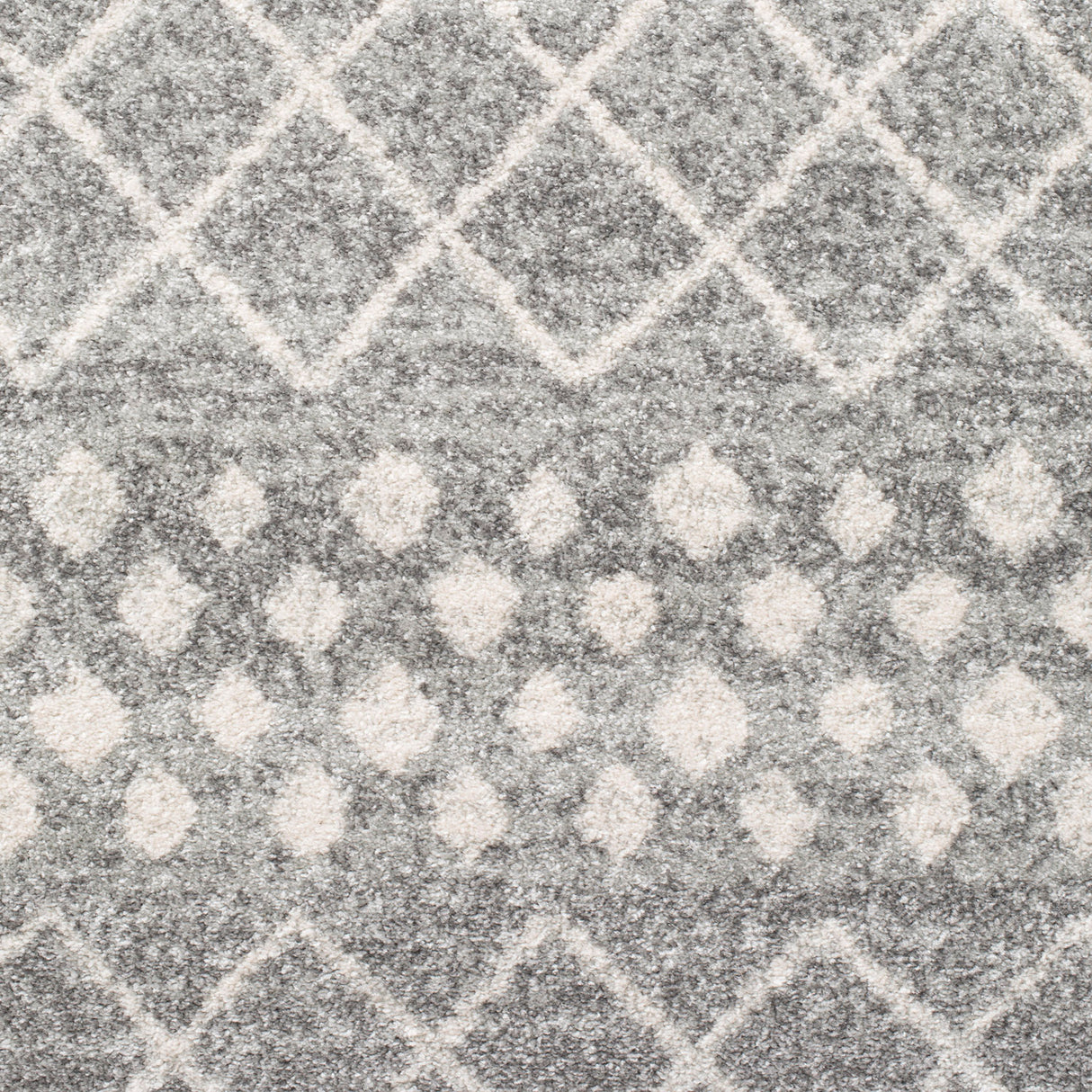 Oasis 454 Silver Rug