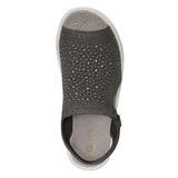 Bzees Star Bright Sandal - Morel Knit