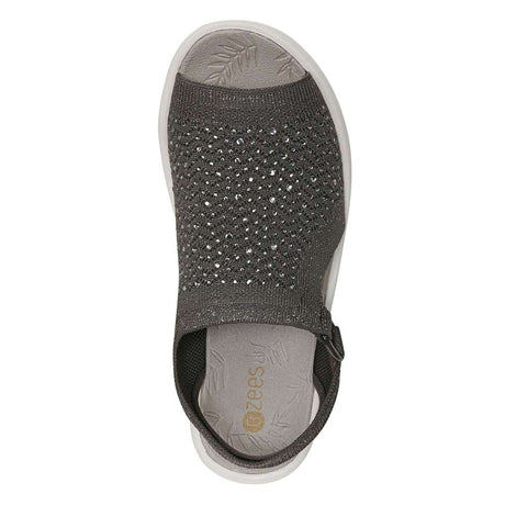 Bzees Star Bright Sandal - Morel Knit
