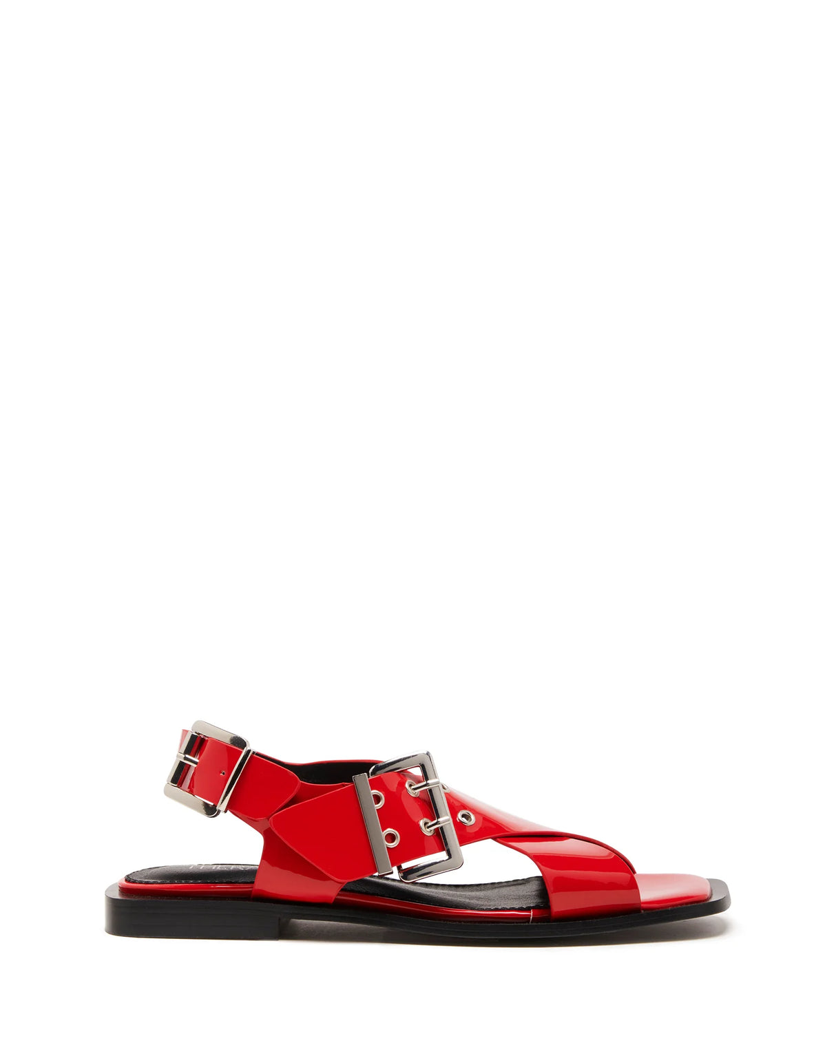 Therapy Easy Red Patent