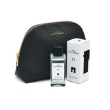 Ensemble Medium Makeup Bag - THONON-MM - NOIR + Flacon Eau de parfum ATELIERS SAINT GERMAIN 11 - 100 ml