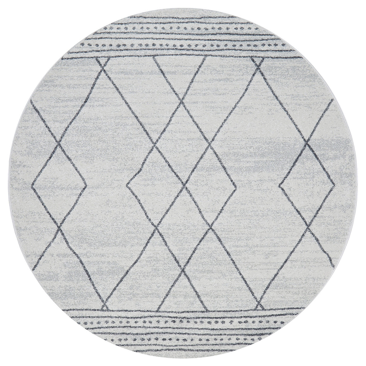 Paradise Gina Round Rug