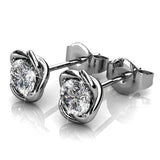 Boxed Center Piece Necklace and Sweet Delight Earrings Set Embellished with SWAROVSKI® crystals