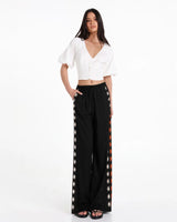 Lost In Lunar Joelle Top - White