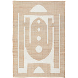 Sahara Zelda Natural Rug