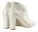 Bosccolo Womens Boots - Silver