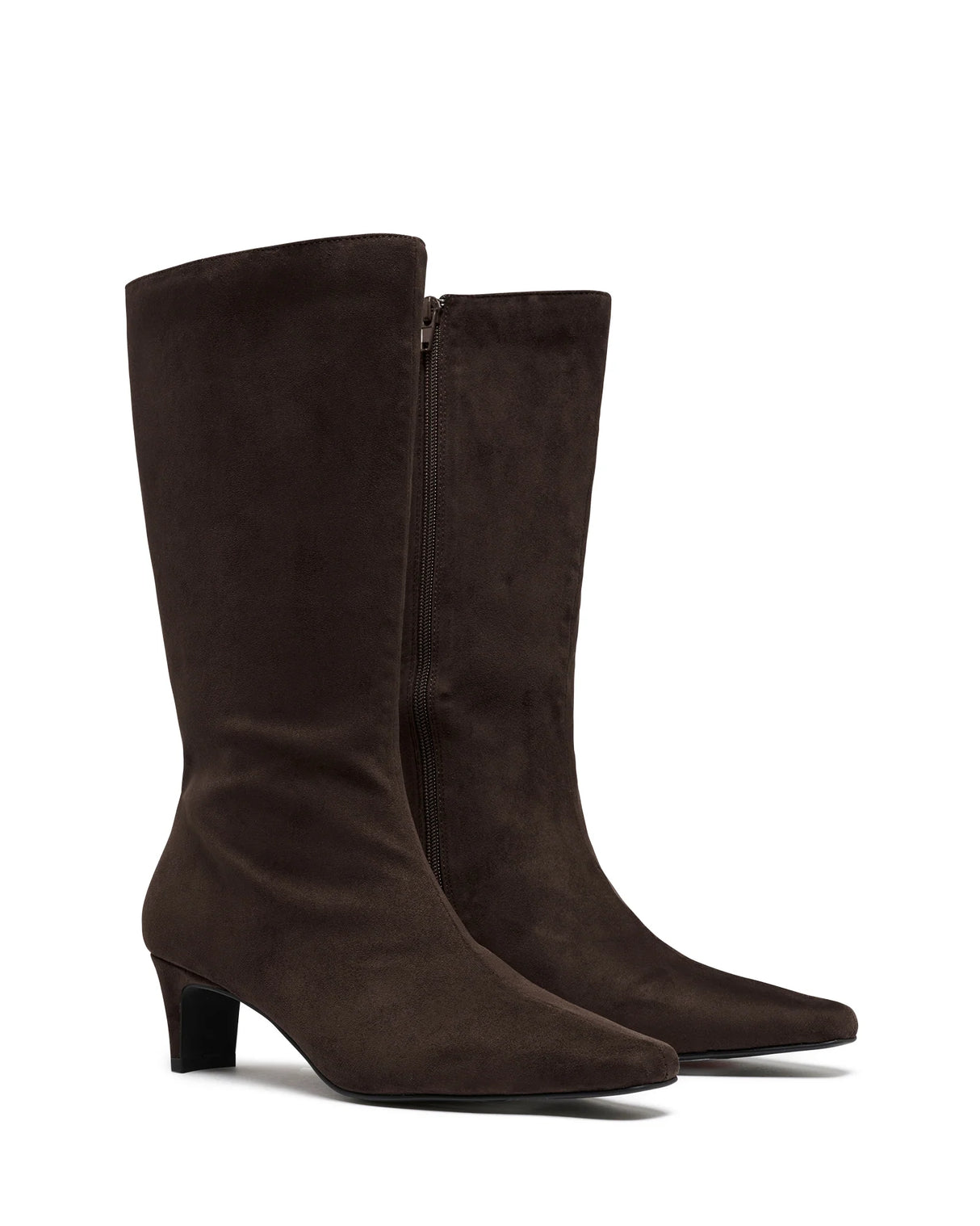Therapy Rhome Chocolate Microsuede