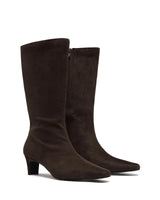Therapy Rhome Chocolate Microsuede