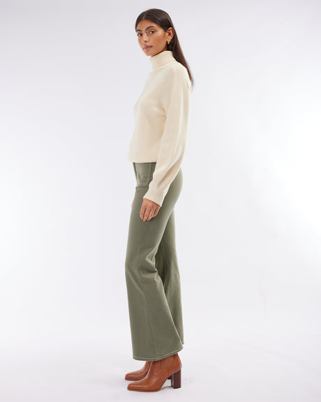 Amelius Hexham Drill Pant - Sage
