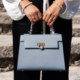 SAC CANNES BABY BLUE
