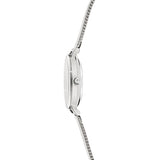 Ted Baker Womens Staciie 28mm Mother of Pearl Dial with Silver-Tone Mesh Strap
