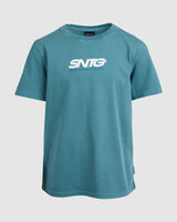 St Goliath Boys Challenger Tee - Forrest