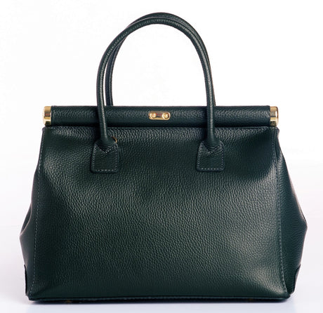 Bosccolo Handbag - Green