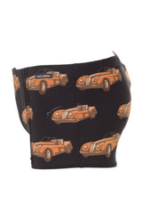 Dolce & Gabbana Men Cars Swimming Trunks