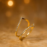 Bullion Gold Pretty Denise Fashion Ring