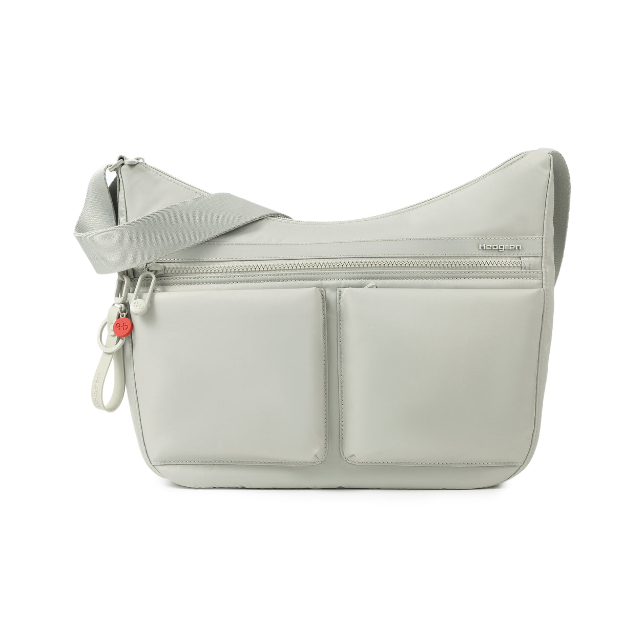 Hedgren Alex Large Crossbody - Willow Grey