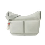 Hedgren Alex Large Crossbody - Willow Grey