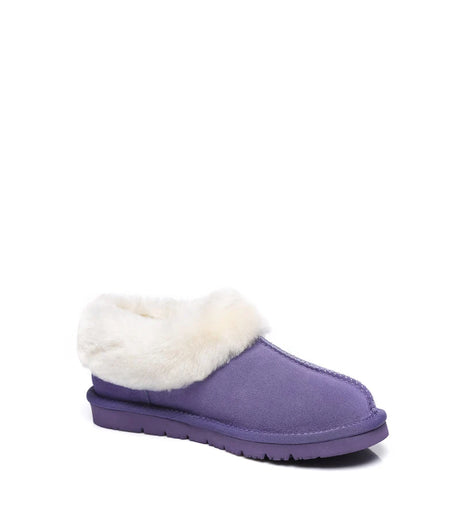 Homey Slipper in Lilac