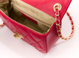 Bosccolo Shoulder Bag In Red
