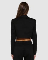 BY.DYLN Porter Jacket - Black