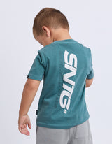St Goliath Boys Challenger Tee - Forrest