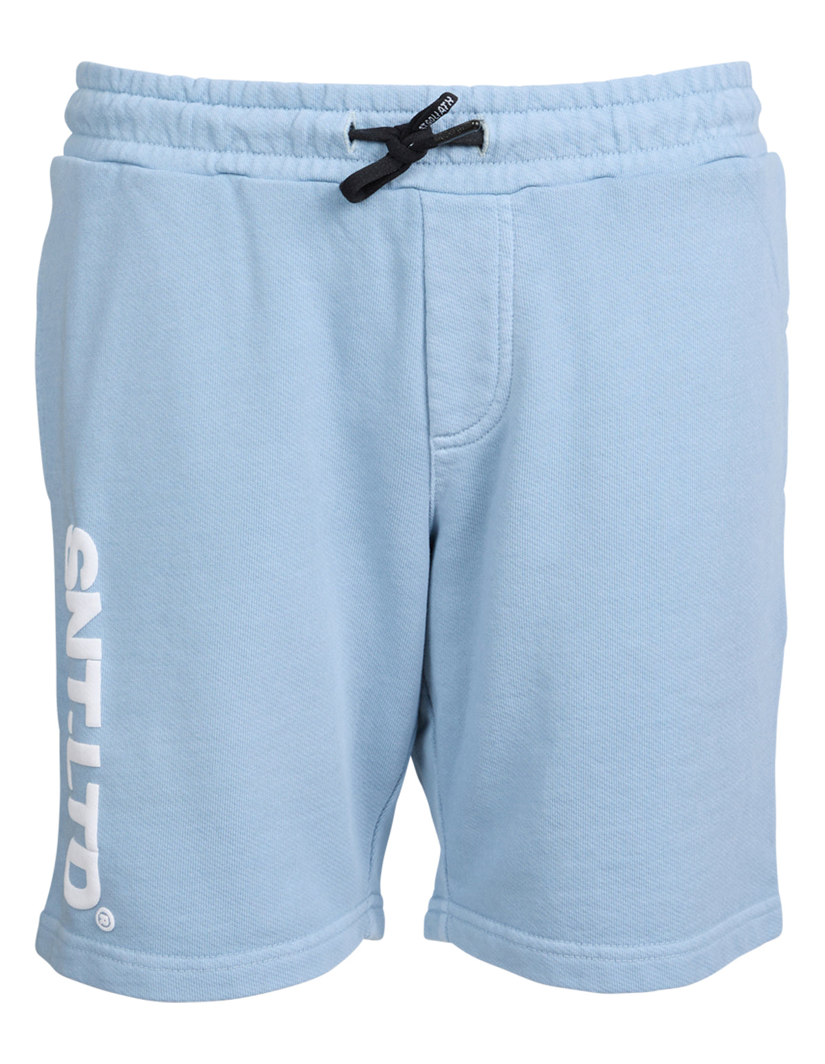 St Goliath Boys Podium Fleece Short - Light Blue