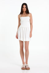 Lost In Lunar Women's Kerry Mini Dress - White