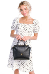Bosccolo Handbag - Black