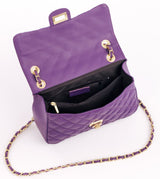 Bosccolo Shoulder Bag - Purple