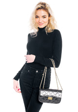Bosccolo Shoulder Bag - Metalic
