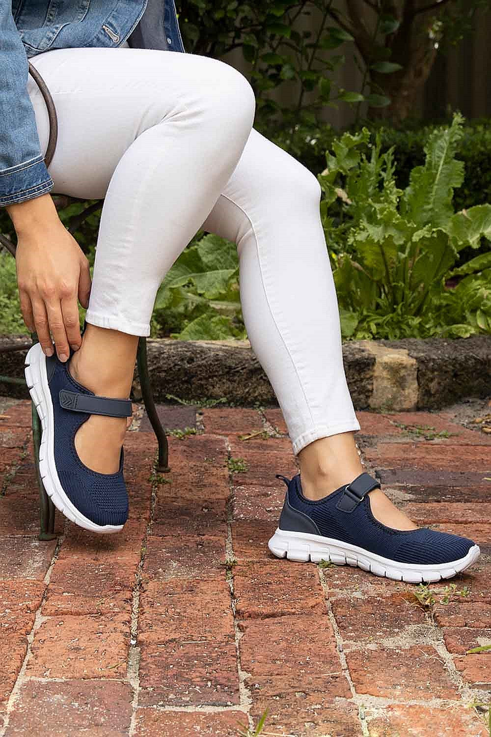 Klouds Kross Strap Navy