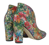Bosccolo Womens Boots - Multicolor